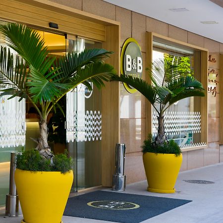 B&B Hotel Rio Copacabana Forte Rio de Janeiro Exteriör bild