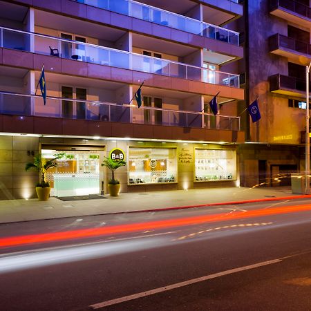 B&B Hotel Rio Copacabana Forte Rio de Janeiro Exteriör bild