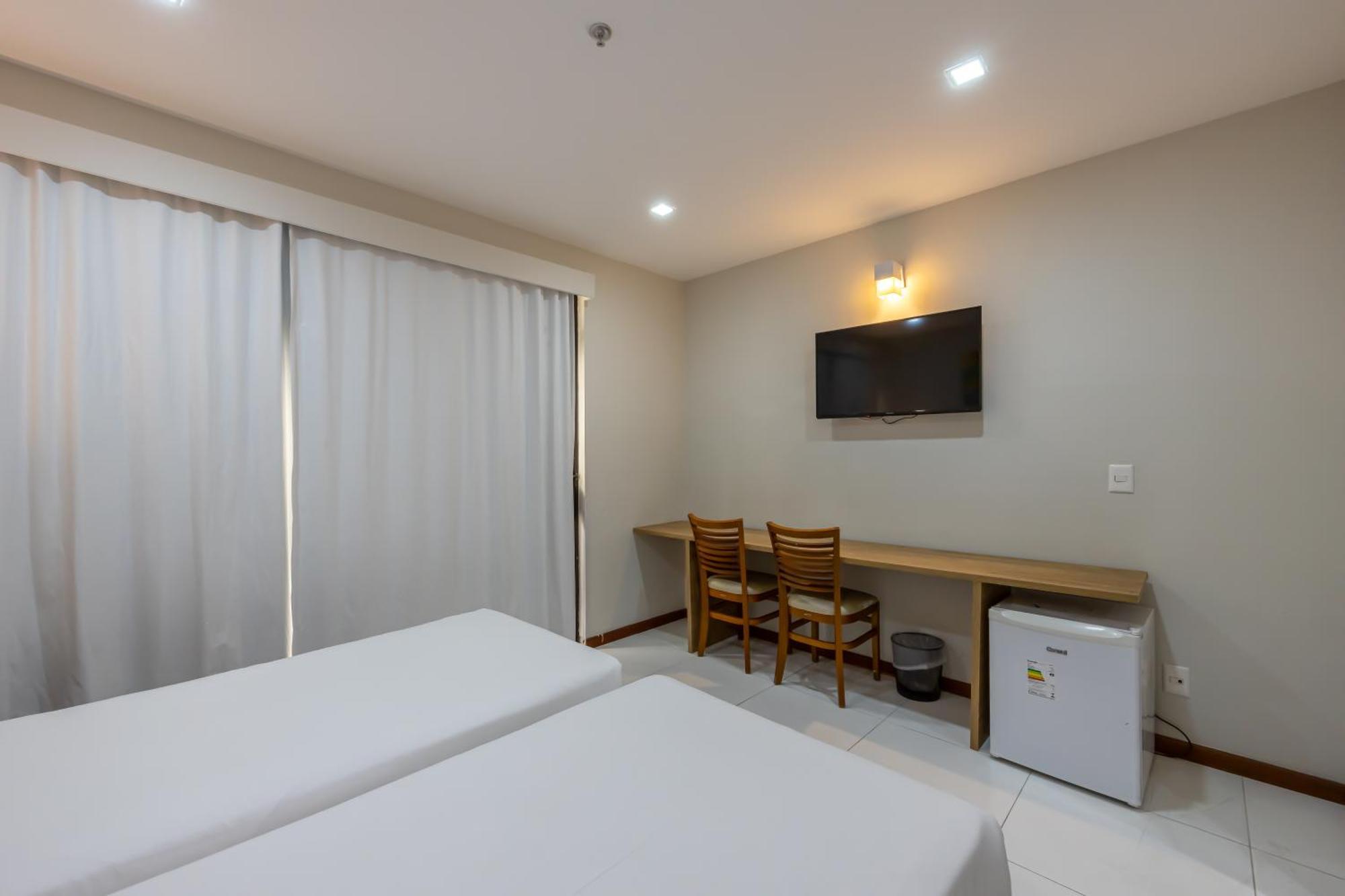 B&B Hotel Rio Copacabana Forte Rio de Janeiro Exteriör bild