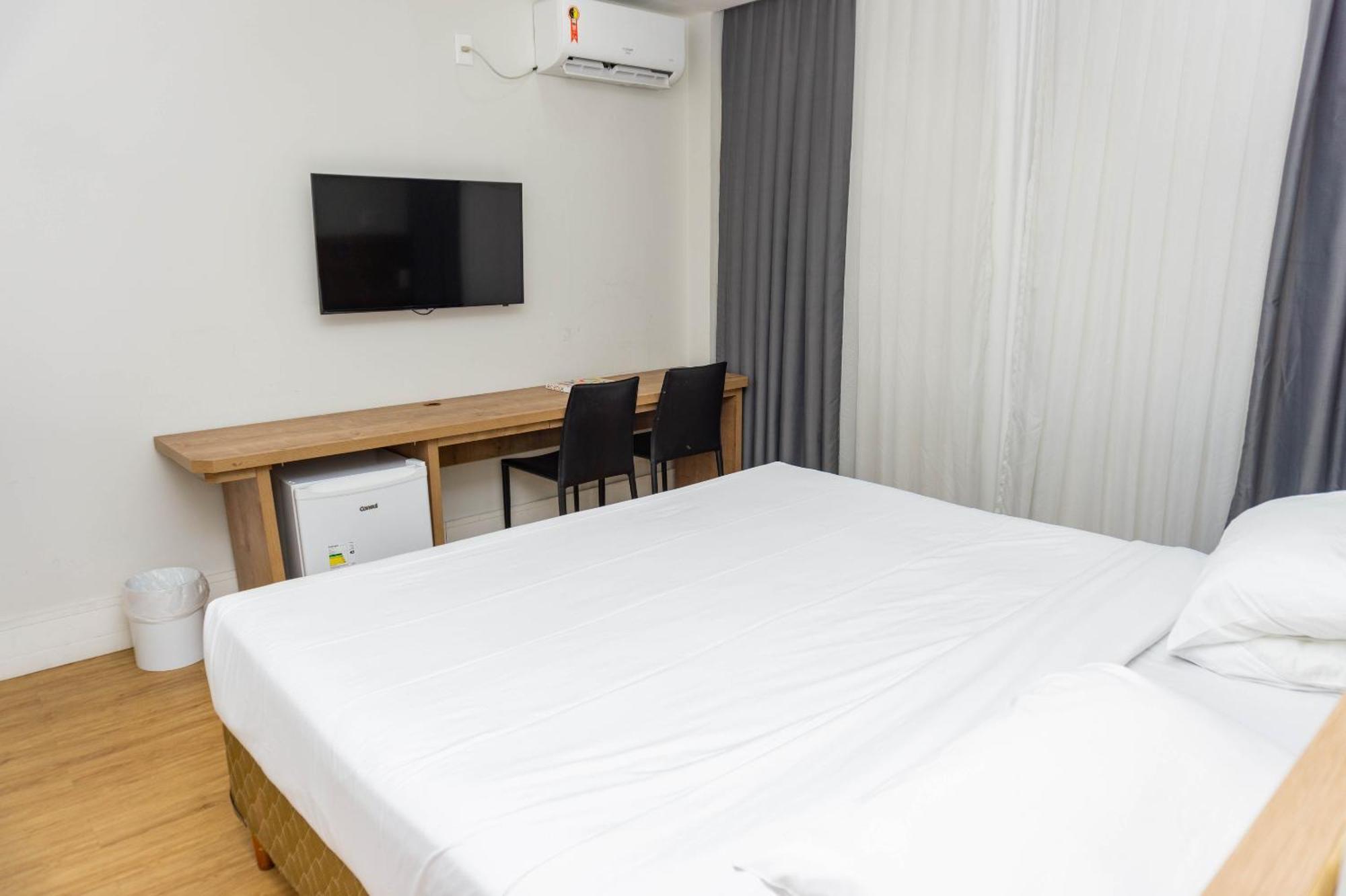 B&B Hotel Rio Copacabana Forte Rio de Janeiro Rum bild